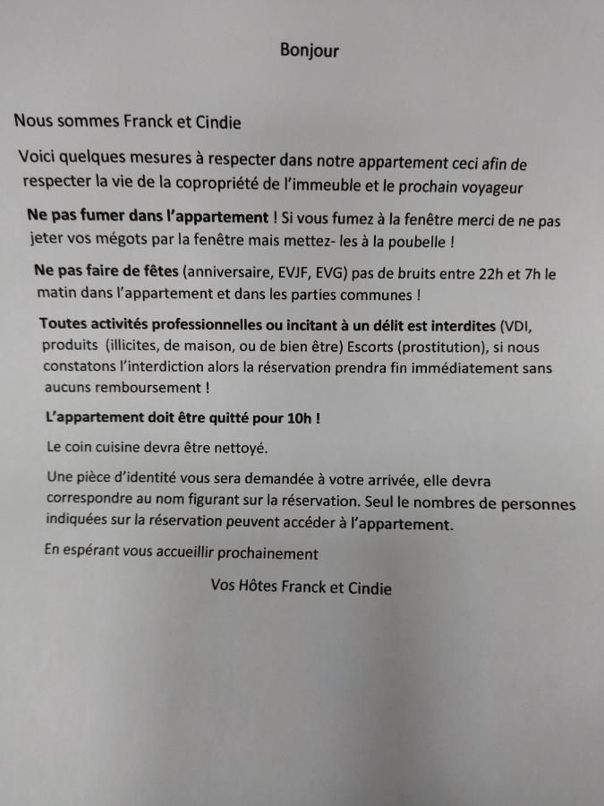 La Plenitude Appt 124 Leilighet Sens Eksteriør bilde